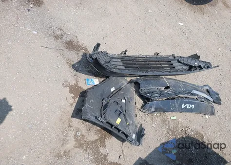 2024 Kia Forte Lx/Lxs z USA, uszkodzony, nr VIN 3KPF24AD8RE771047